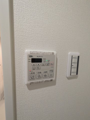 ソラーナ菅生の設備