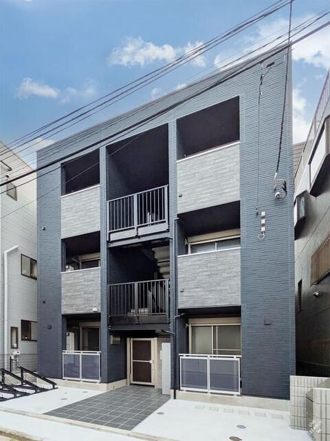 イクシオ小松川の外観
