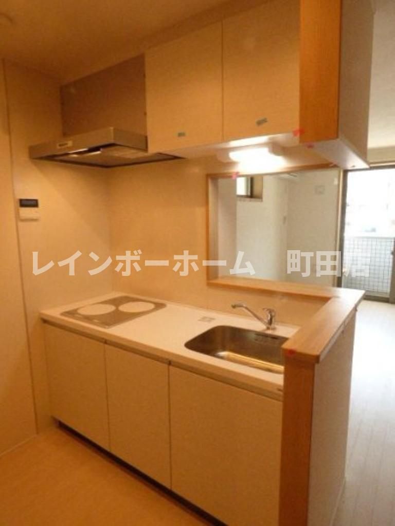 アイビス生田　IBIS IKUTA※初期費用分割後払いサービス利用可能物件のキッチン