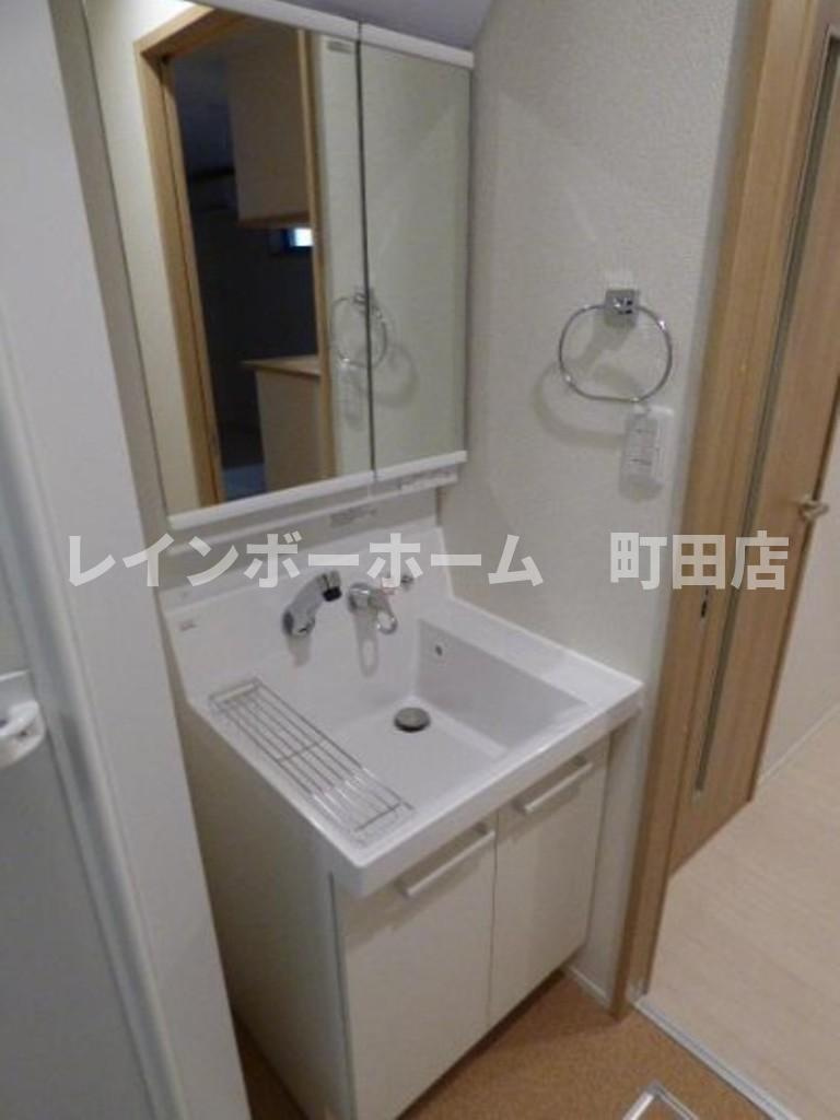 アイビス生田　IBIS IKUTA※初期費用分割後払いサービス利用可能物件の洗面所