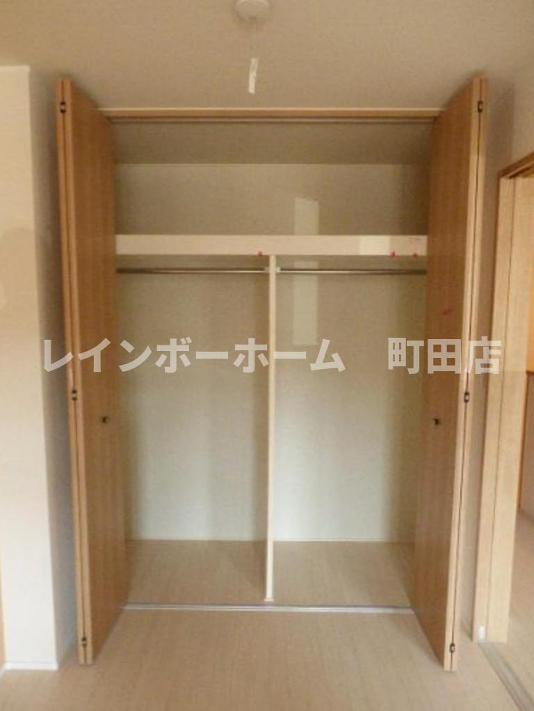 アイビス生田　IBIS IKUTA※初期費用分割後払いサービス利用可能物件の収納
