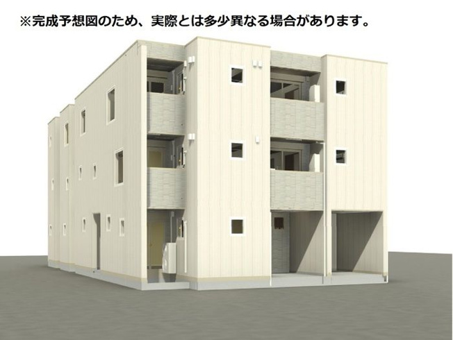 【外観】 | UResidence森野(ユーレジデンスモリノ)