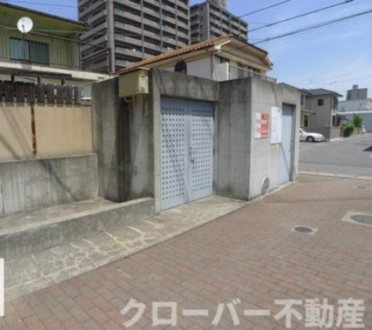 ルミナスⅠ ＭＩＺＵＨＯのその他|その他共有部分