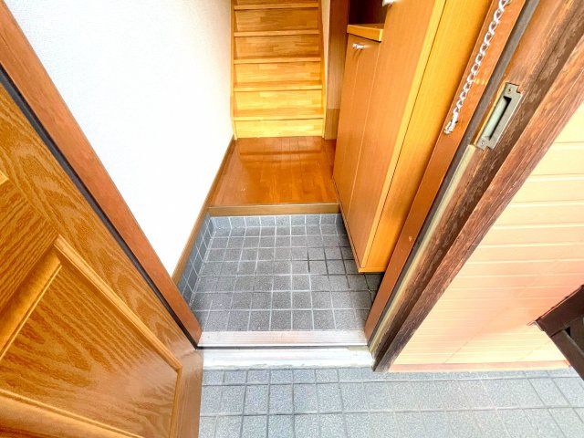 【玄関】 | アクティブアース