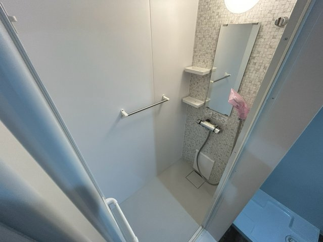 【シャワールーム】 | ロッヂi清州１丁目