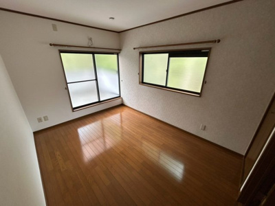 【洋室】 | 大字青谷戸建
