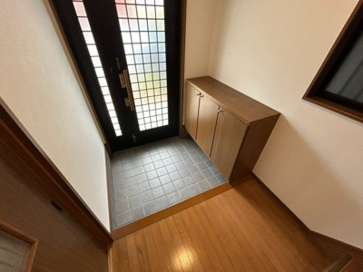 【玄関】 | 大字青谷戸建