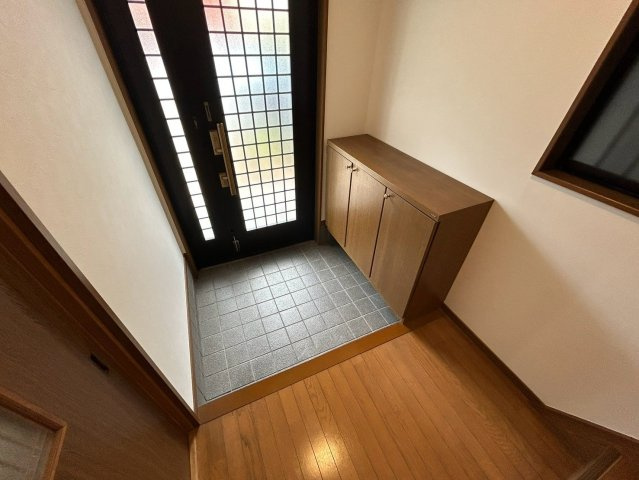 【玄関】 | 大字青谷戸建