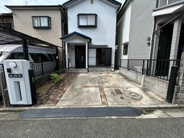 【駐車場】 | 大字青谷戸建