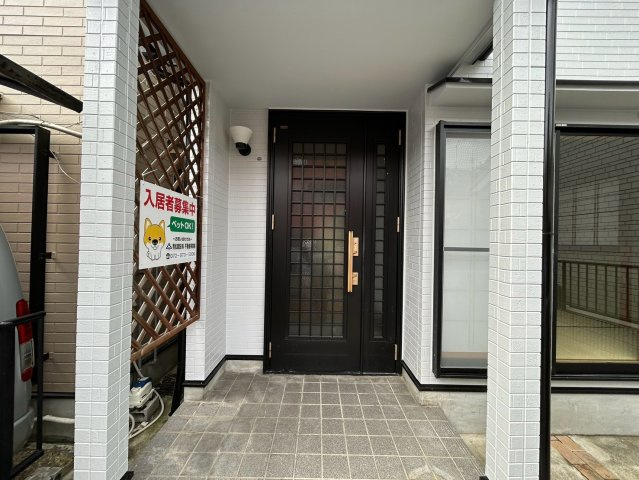 【玄関】 | 大字青谷戸建