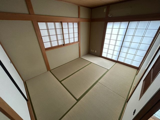 【和室】 | 大字青谷戸建