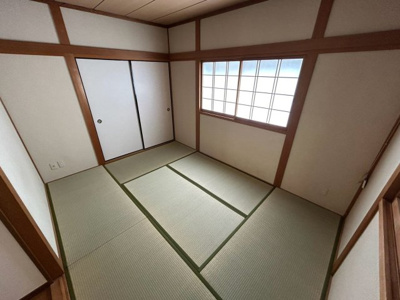 【和室】 | 大字青谷戸建