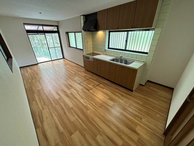 【居間・リビング】 | 大字青谷戸建