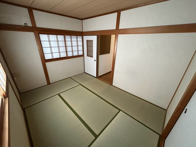 【和室】 | 大字青谷戸建