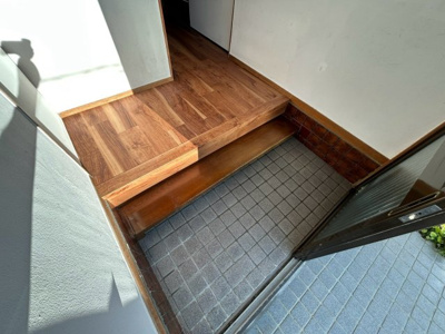 【玄関】 | 伏山3丁目戸建