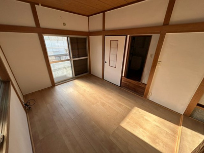 【洋室】 | 伏山3丁目戸建