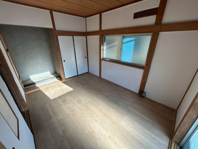 【洋室】 | 伏山3丁目戸建