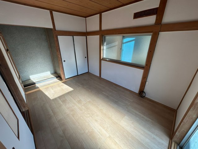 【洋室】 | 伏山3丁目戸建