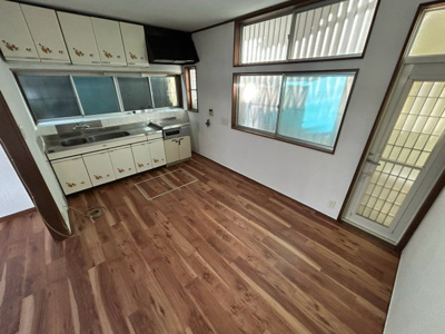 【居間・リビング】 | 伏山3丁目戸建