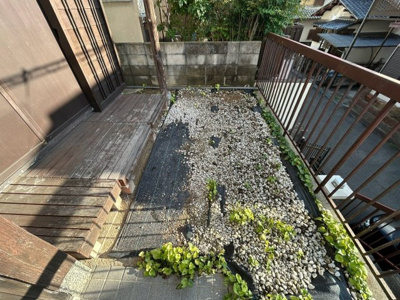 【庭】 | 伏山3丁目戸建
