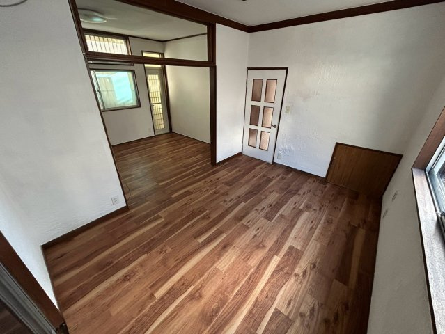 【居間・リビング】 | 伏山3丁目戸建