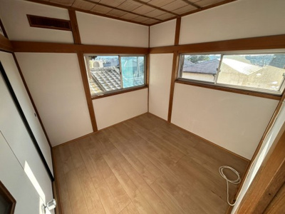 【洋室】 | 伏山3丁目戸建