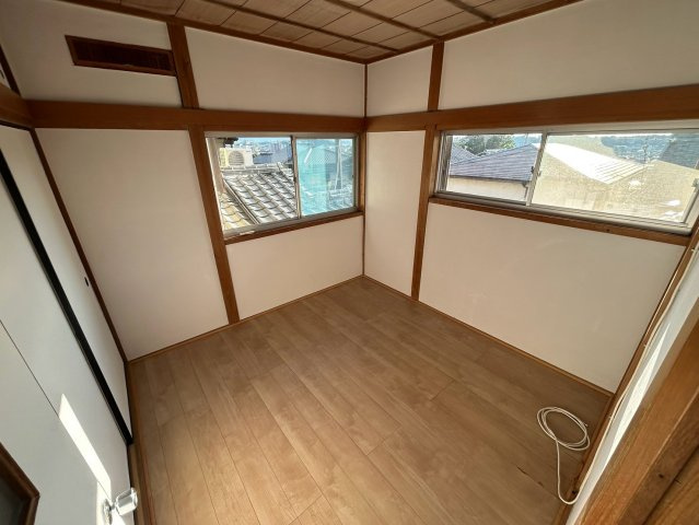 【洋室】 | 伏山3丁目戸建