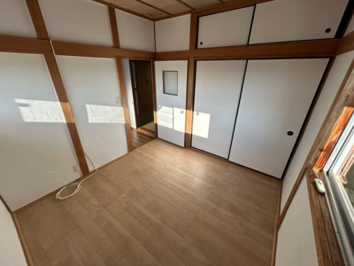 【洋室】 | 伏山3丁目戸建