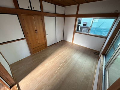 【洋室】 | 伏山3丁目戸建