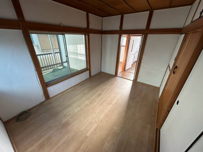 【洋室】 | 伏山3丁目戸建