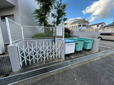 【その他共用部分】 | グランドメゾン津々山台