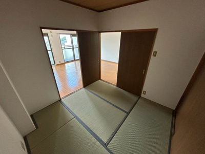 【和室】 | グランドメゾン津々山台