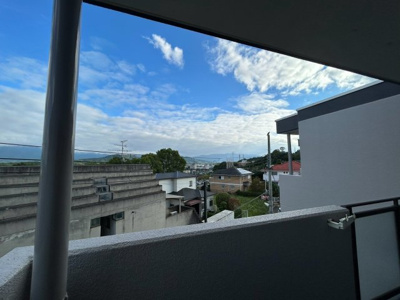 【展望】 | グランドメゾン津々山台