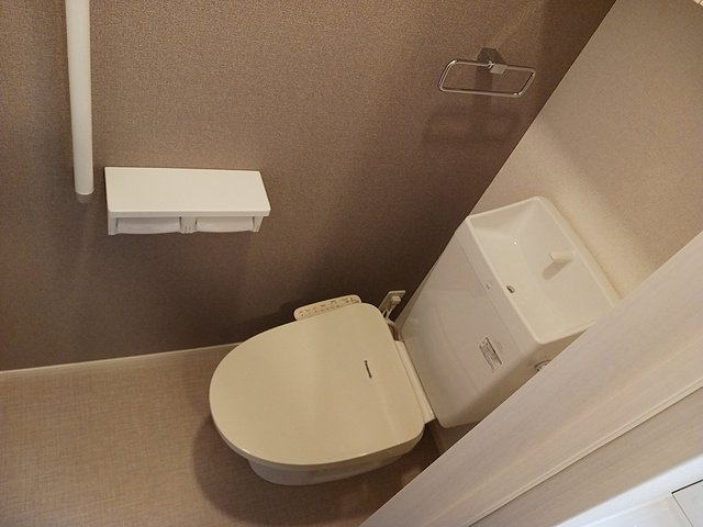 【トイレ】
