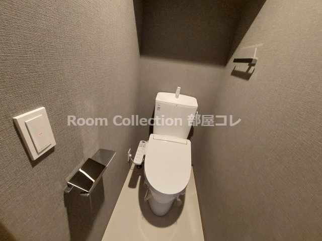 メイクスWアート上前津Vのトイレ