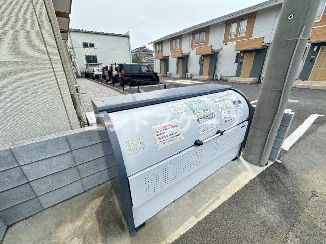 Mt Grande I　（MtグランデI）のその他共用部分|高崎、前橋のお部屋探しはエンドスケープまで！お客様の理想お聞かせ下さい♪