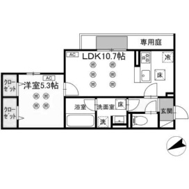 イゾラ の間取り