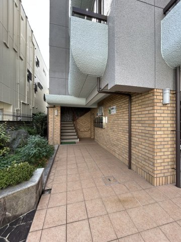 【エントランス】 | マンション冨士