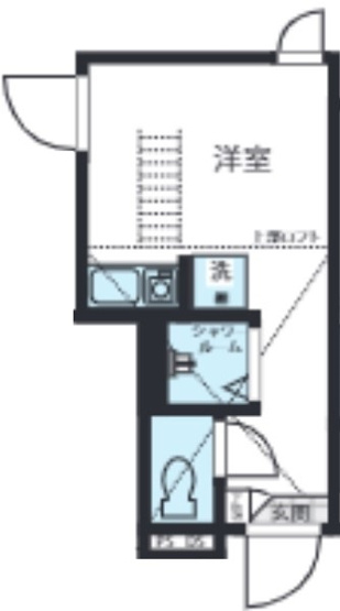 【間取り】 | Terrace 代々木上原
