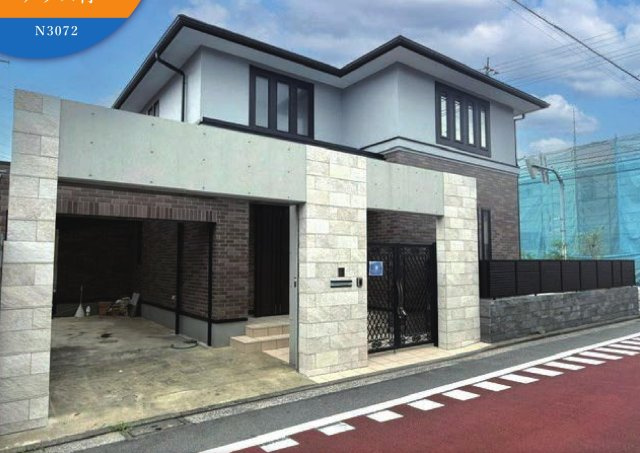 武蔵野市吉祥寺南町3丁目 井の頭線 井の頭公園駅 中古戸建
