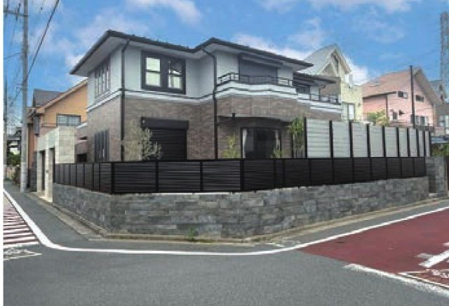 武蔵野市吉祥寺南町3丁目 井の頭線 井の頭公園駅 中古戸建の外観
