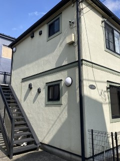 【外観】 | ホームほくと | 落ち着いた雰囲気。