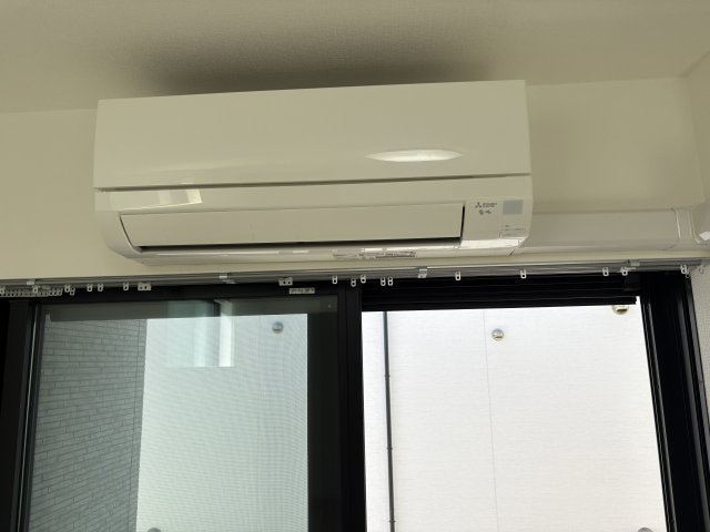 【設備】 | CASA友井 | エアコン