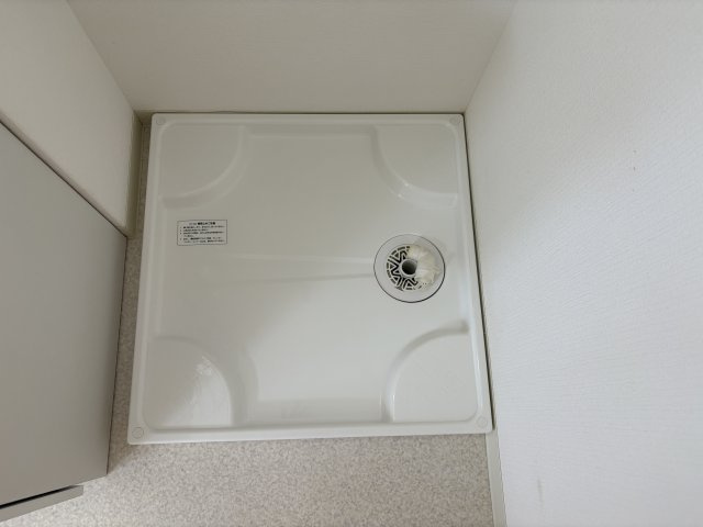 【設備】 | CASA友井 | 室内洗濯機置き場