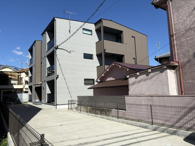 【外観】 | CASA友井
