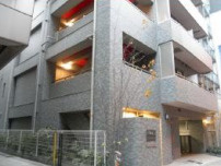 ＣＯＺＹ　ＣＯＵＲＴ　三軒茶屋　ＴＯＫＹＯの外観
