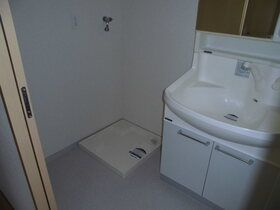 ＣＯＺＹ　ＣＯＵＲＴ　三軒茶屋　ＴＯＫＹＯの洗面所