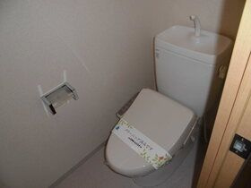 ＣＯＺＹ　ＣＯＵＲＴ　三軒茶屋　ＴＯＫＹＯのトイレ