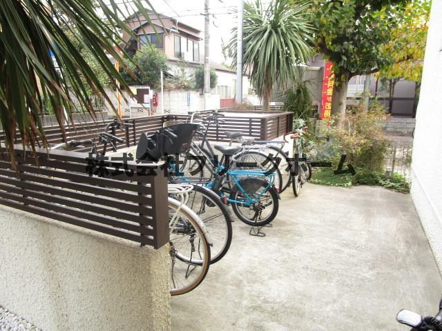 三鷹市下連雀２丁目のアパートのその他
