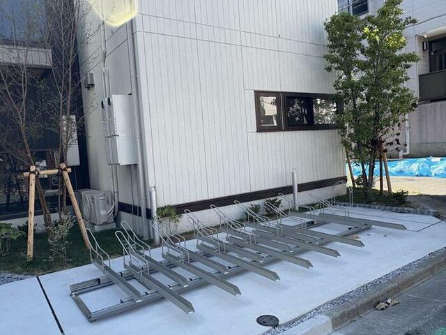 セレスティア高砂のその他共用部分